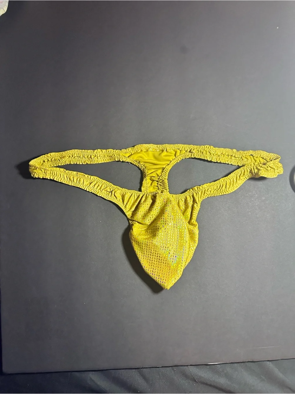Handmade Medium Size Golden Thong